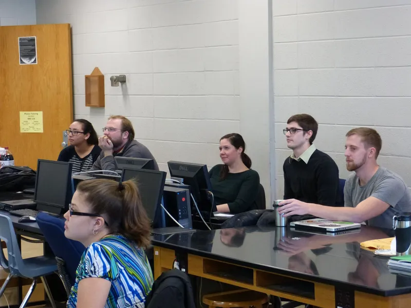 PHYS 332 Talks